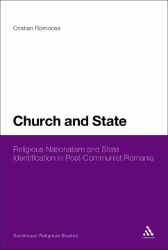 Church and State (eBook, ePUB) - Romocea, Cristian