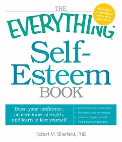 Cover The Everything Self-Esteem Book (eBook, ePUB)