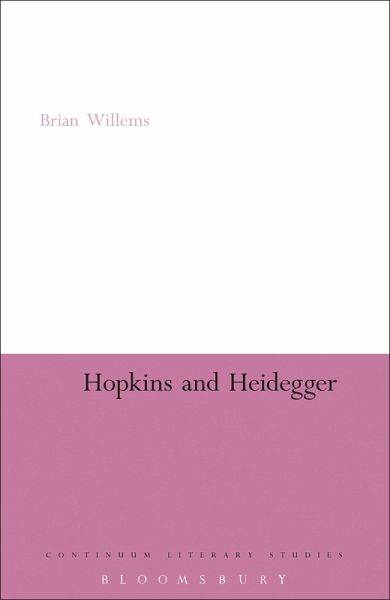 Hopkins and Heidegger (eBook, ePUB) Hopkins and Heidegger (eBook, ePUB)