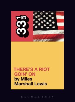 Sly and the Family Stone's There's a Riot Goin' On (eBook, ePUB) - Lewis, Miles Marshall