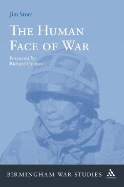 The Human Face of War (eBook, PDF) - Storr, Jim