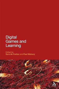Cover Digital Games and Learning (eBook, PDF)