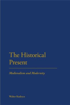 Cover The Historical Present (eBook, PDF)