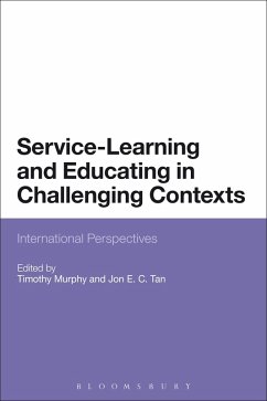 Service-Learning and Educating in Challenging Contexts (eBook, ePUB)