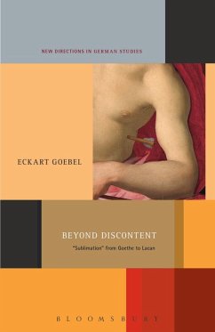 Beyond Discontent (eBook, ePUB) - Goebel, Eckart