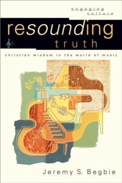 Resounding Truth (Engaging Culture) (eBook, ePUB) Cover Resounding Truth (Engaging Culture) (eBook, ePUB)