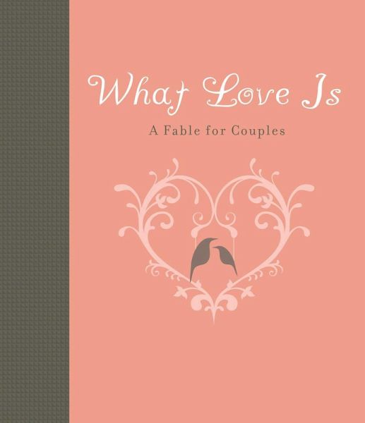 What Love Is (eBook, ePUB)