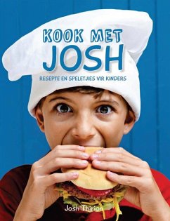 Kook Met Josh (eBook, PDF) - Thirion, Josh