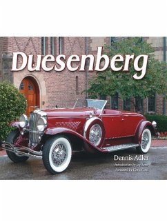 Cover Duesenberg (eBook, ePUB)