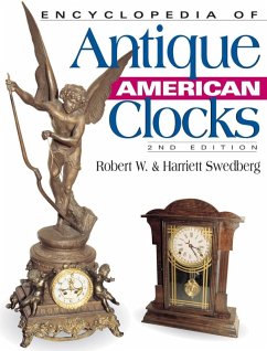 Encyclopedia of Antique American Clocks (eBook, ePUB) - Wendel, C. H.