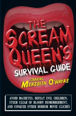 The Scream Queen's Survival Guide (eBook, ePUB) Cover The Scream Queen's Survival Guide (eBook, ePUB)