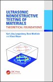 Ultrasonic Nondestructive Testing of Materials (eBook, PDF)