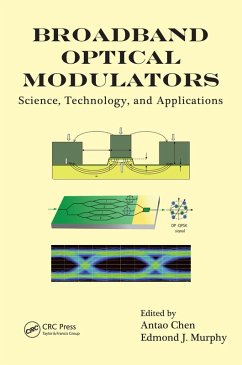 Broadband Optical Modulators (eBook, PDF)