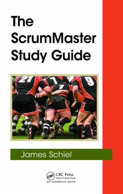 Cover The ScrumMaster Study Guide (eBook, PDF)