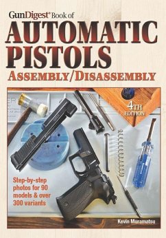 Cover The Gun Digest Book of Automatic Pistols Assembly/Disassembly (eBook, ePUB)