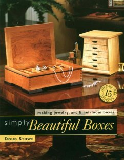 Simply Beautiful Boxes (eBook, ePUB) - Stowe, Doug