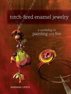 Torch-Fired Enamel Jewelry (eBook, ePUB) - Lewis, Barbara