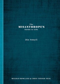 Cover The Misanthrope's Guide to Life (eBook, ePUB)