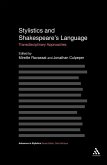 Stylistics and Shakespeare's Language (eBook, PDF)