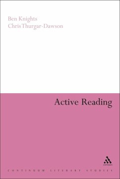 Cover Active Reading (eBook, PDF)
