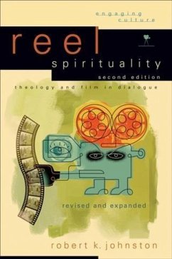 Cover Reel Spirituality (Engaging Culture) (eBook, ePUB)