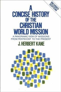 Cover Concise History of the Christian World Mission (eBook, ePUB)