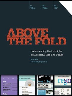 Above the Fold (eBook, ePUB) - Miller, Brian