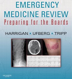 Emergency Medicine Review E-Book (eBook, ePUB) - Harrigan, Richard A.; Ufberg, Jacob; Tripp, Matthew