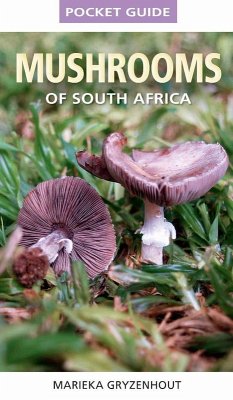 Pocket Guide to Mushrooms of South Africa (eBook, PDF) - Gryzenhout, Marieka