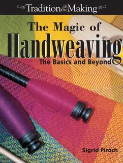 Cover The Magic of Handweaving (eBook, ePUB)
