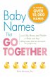 Baby Names That Go Together (eBook,... - Bild 1