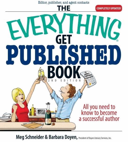 The Everything Get Published Book (eBook, ePUB)