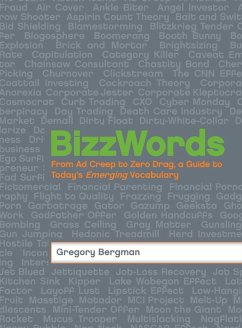 BizzWords (eBook, ePUB) - Bergman, Gregory