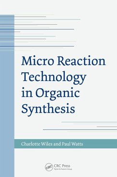 Cover Micro Reaction Technology in Organic Synthesis (eBook, PDF)