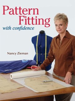 Pattern Fitting With Confidence (eBook, ePUB) - Zieman, Nancy