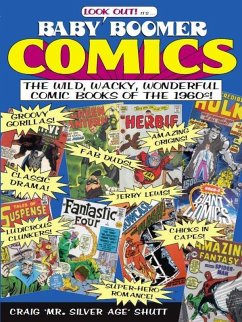 Baby Boomer Comics (eBook, ePUB) - Shutt, Craig