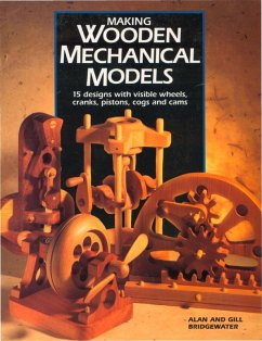 Cover Making Wooden Mechanical Models (eBook, ePUB)