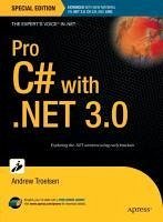 Pro C# with .NET 3.0, Special Edition (eBook, PDF) - Troelsen, Andrew