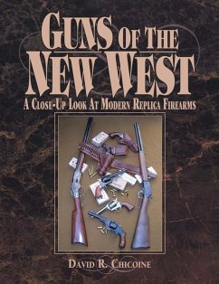 Cover Guns of the New West (eBook, ePUB)