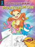 Fun to Draw Mangamon (eBook, ePUB)