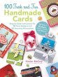 100 Fresh and Fun Handmade Cards... - Bild 1