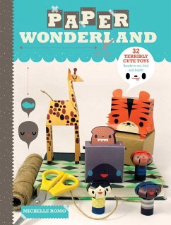 Cover Paper Wonderland (eBook, ePUB)