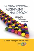 The Organizational Alignment Handbook (eBook, PDF)