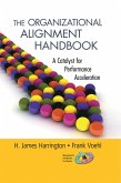 The Organizational Alignment Handbook (eBook, PDF) The Organizational Alignment Handbook (eBook, PDF)