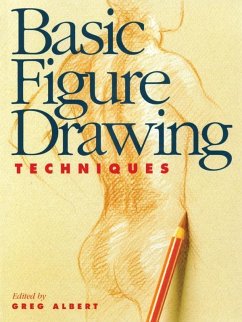 Cover Basic Figure Drawing Techniques (eBook, ePUB)