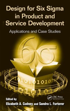 Design for Six Sigma in Product and Service Development (eBook, PDF)