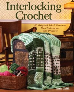 Interlocking Crochet (eBook, ePUB) - Galik, Tanis