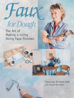 Faux for Dough (eBook, ePUB) - de Veere Pratt, Teresa van