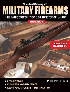 Standard Catalog of Military Firearms (eBook, ePUB) - Peterson, Phillip