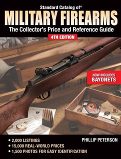 Cover Standard Catalog of Military Firearms (eBook, ePUB)